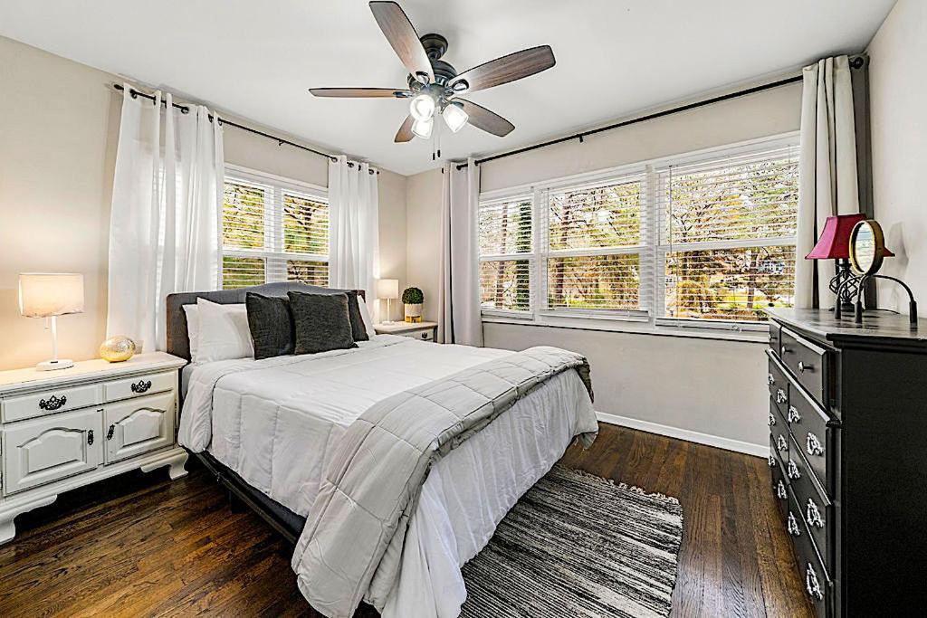 Goodkarma Rentals Refreshed Smyrna Home Near Battery Atl Half Mile To Interstate Atlanta Exterior photo